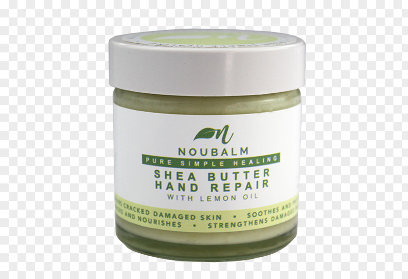 Shea Nut Cream Butter Oil Citroenolie PNG