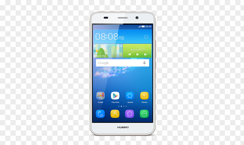 Smartphone Huawei Y6II Compact 华为 PNG