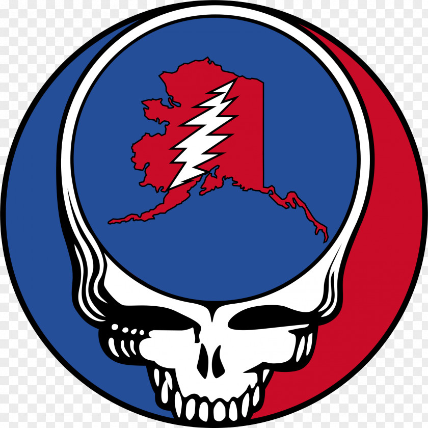 Steal Your Face Deadhead Dead Grateful & Company The PNG