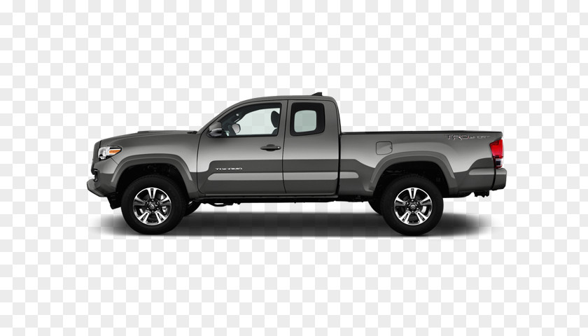 Toyota 2017 Tacoma Car 2018 Access Cab Pickup Truck PNG