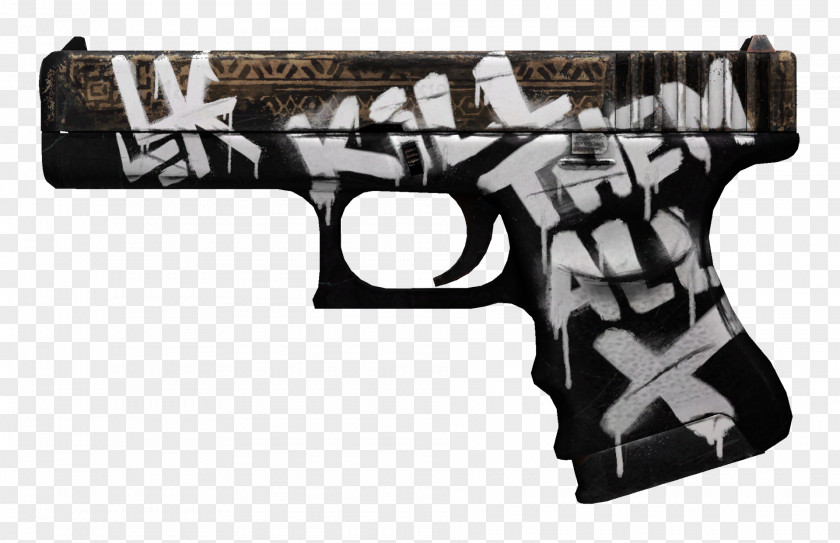 Weapon Counter-Strike: Global Offensive Source Glock 18 Pistol PNG