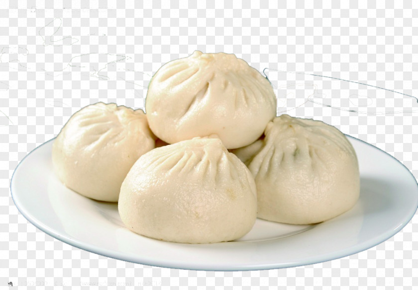 White Buns Baozi Mantou Rice Noodle Roll Breakfast Dim Sum PNG