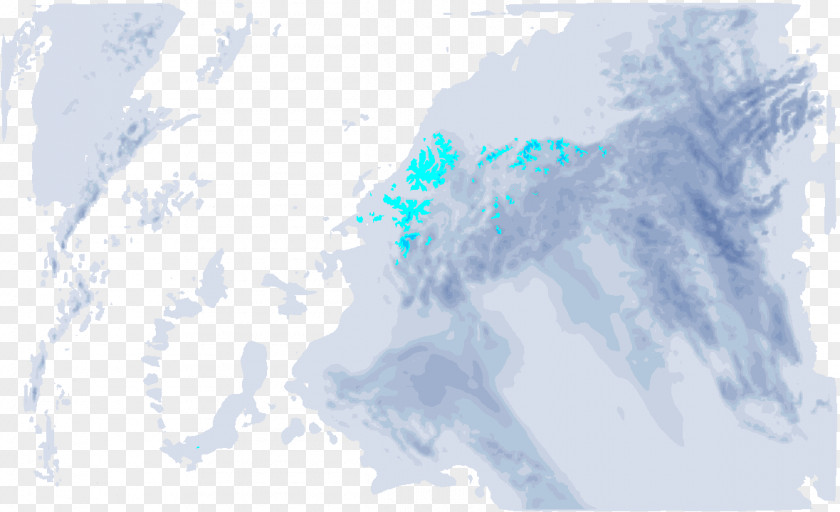 Alps Polar Ice Cap Glacial Landform Regions Of Earth 09738 PNG
