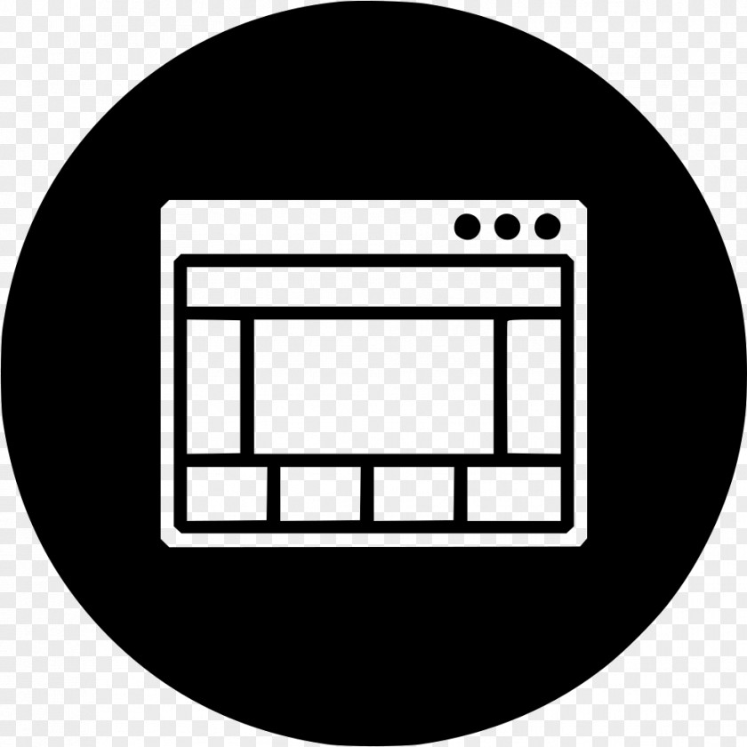 Design Website Wireframe Page Layout Web Grid PNG