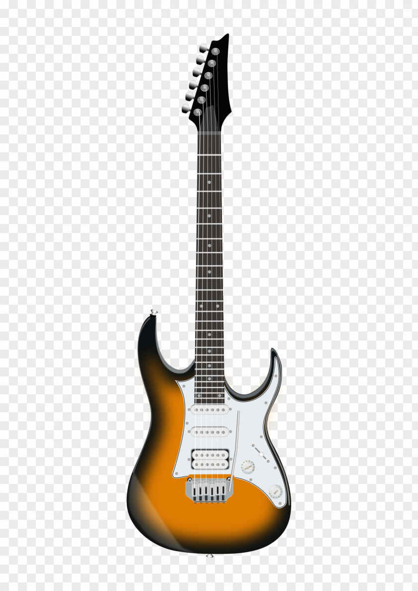 Guitar Ibanez RG JEM Fender Stratocaster GIO PNG