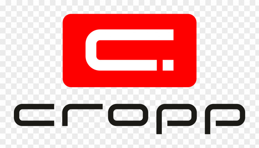 Logo Cropp Brand Clothing Wordmark PNG