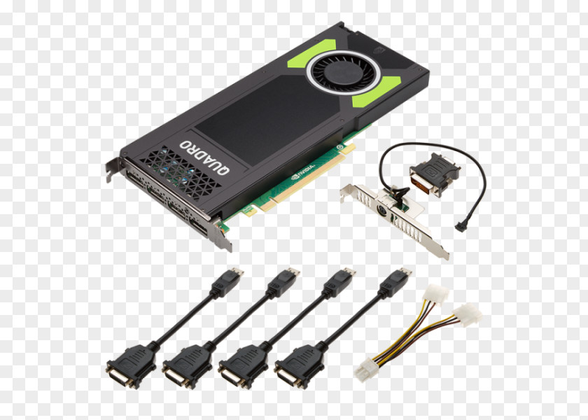 Nvidia Graphics Cards & Video Adapters NVIDIA Quadro M4000 GDDR5 SDRAM PNY Technologies PNG