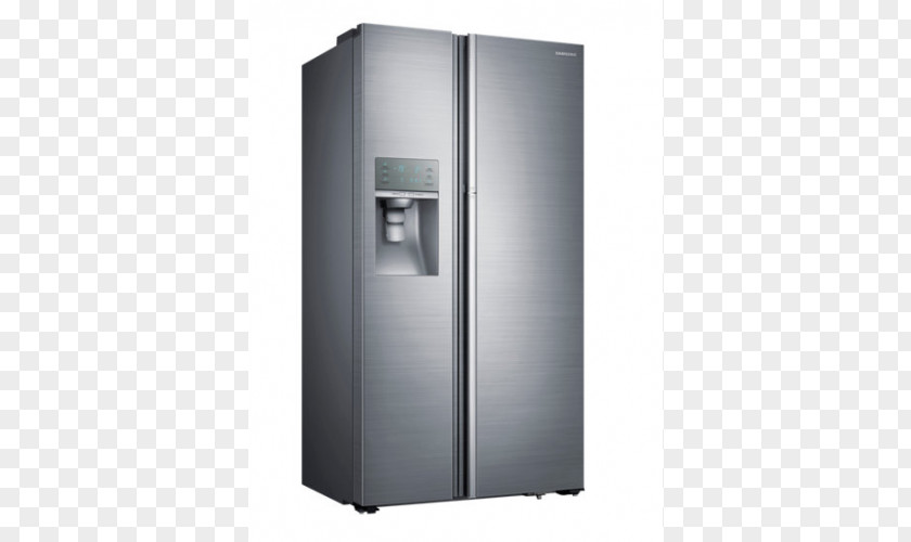 Showcase Refrigerator Samsung Food ShowCase RH77H90507H Home Appliance Whirlpool WRS586FIE PNG