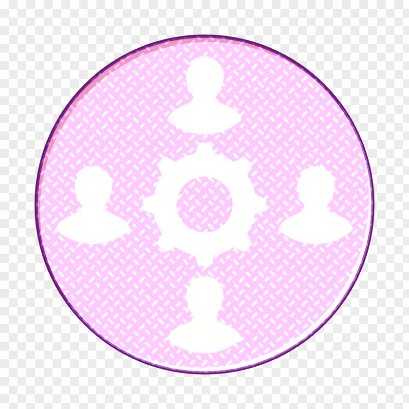 Teamwork Icon And Organization PNG