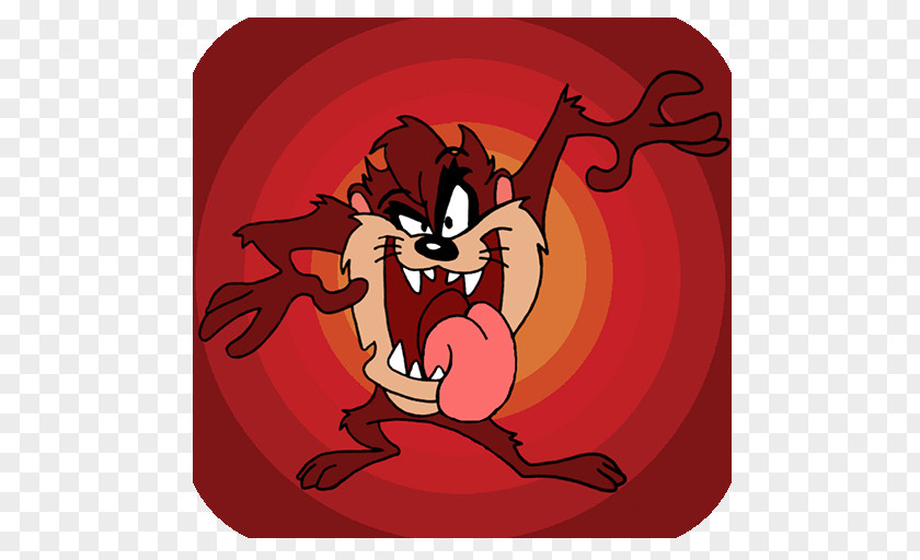 Animation Tasmanian Devil Taz: Wanted Looney Tunes Taz In Escape From Mars PNG