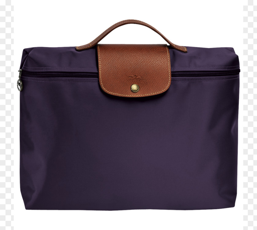 Bag Longchamp Pliage Handbag Briefcase PNG