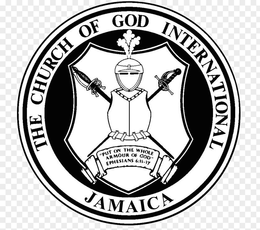 Church Of God Logos Logo Clothing Accessories Organization Clip Art Emblem PNG