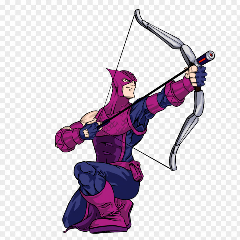 Clint Barton Cartoon He-Man Drawing Comics PNG