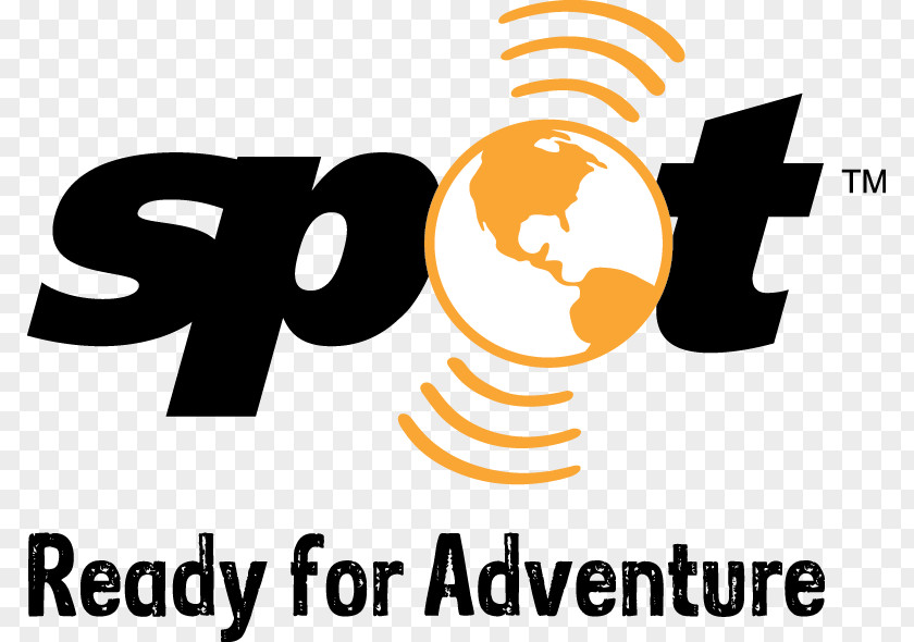 Color Spot SPOT Satellite Messenger Logo Globalstar Brand Font PNG