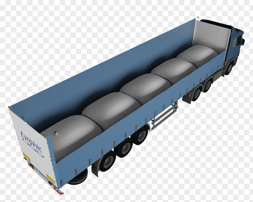 Container Transport Motor Vehicle PNG