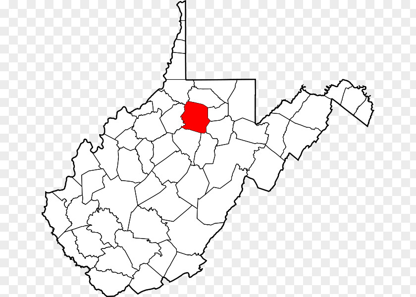 Map Preston County, West Virginia Marion Wood County Monongalia Putnam PNG