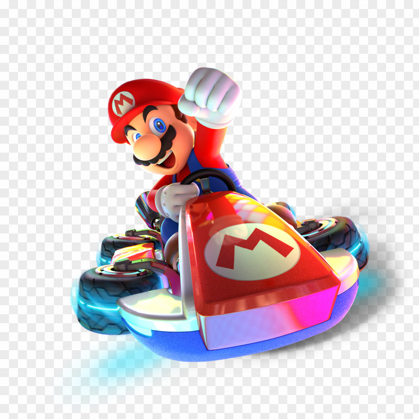 Mario Kart 8 Deluxe Super Bros. DS PNG