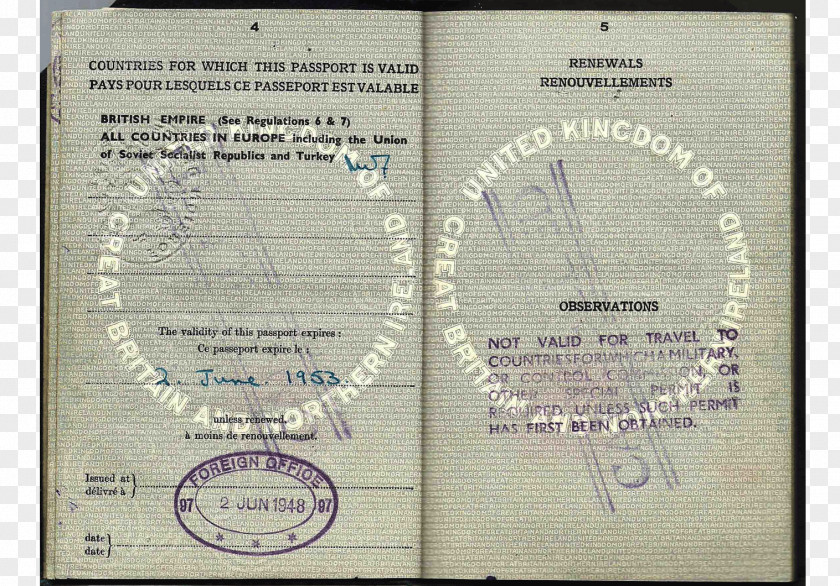 Passport Indian Travel Document Visa PNG