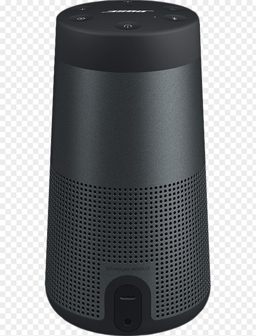Revolve Bose SoundLink Color II Wireless Speaker Corporation Loudspeaker PNG