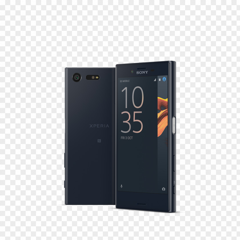 Smartphone Sony Xperia XZ1 Compact Z3 XA1 PNG