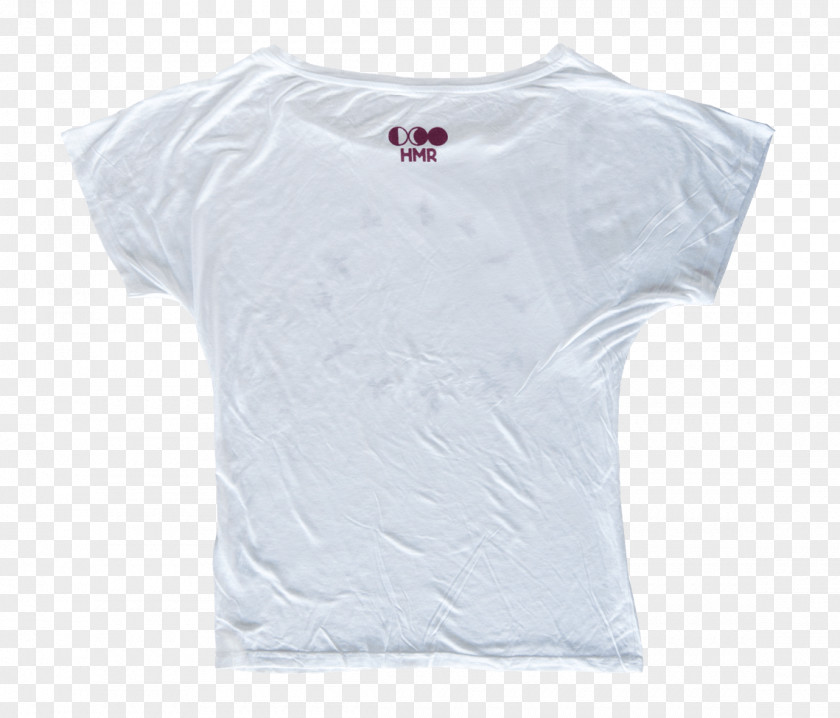 Two White T Shirts T-shirt Shoulder Sleeve PNG