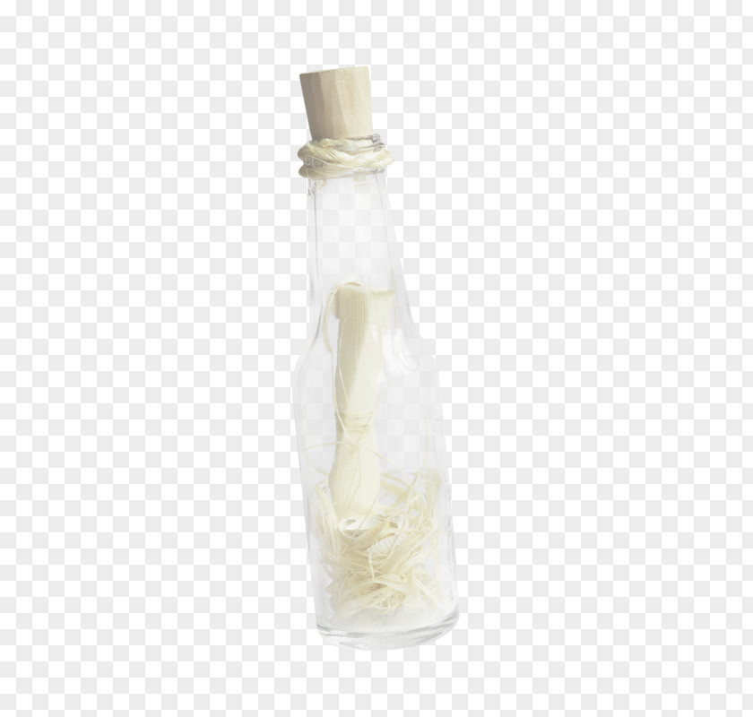 White Water Bottle PNG