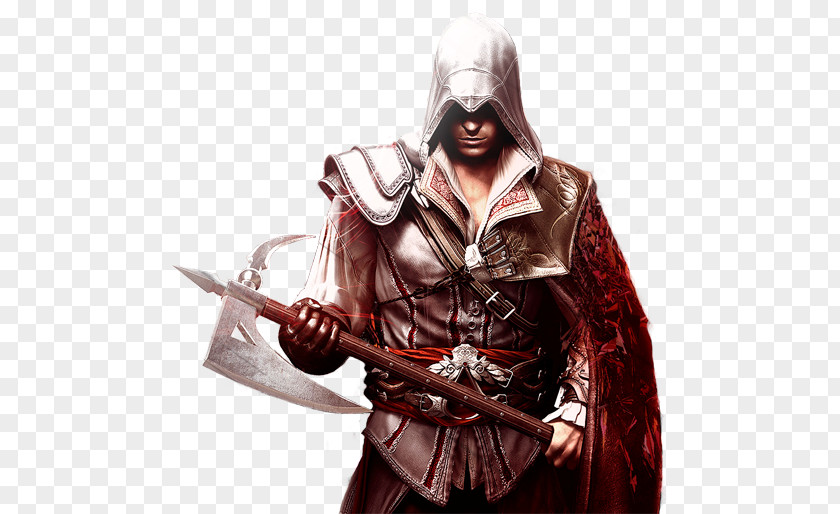 Assassin's Creed III Creed: Brotherhood Revelations IV: Black Flag PNG