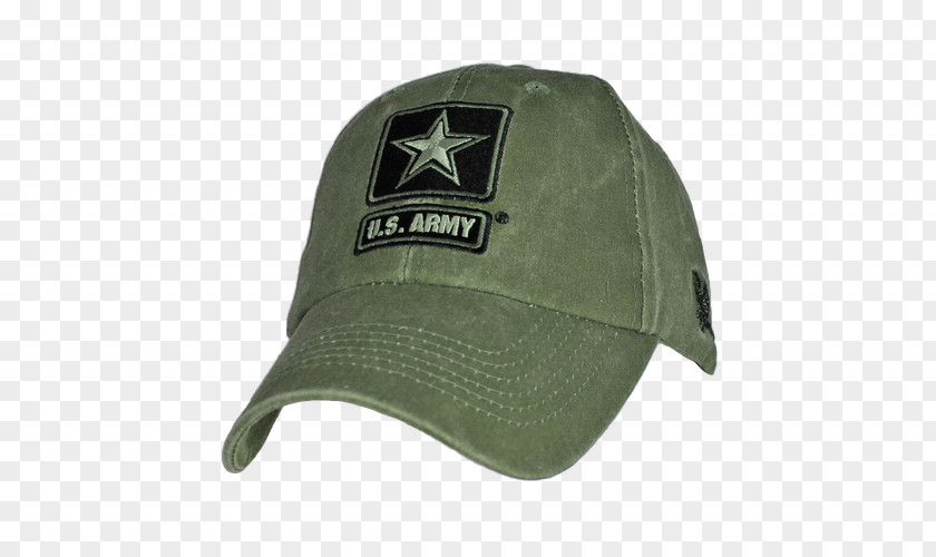 Baseball Cap United States Army Patrol Drab PNG