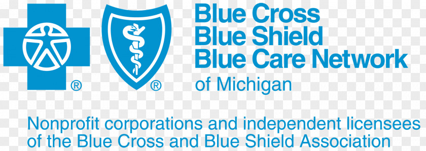 Blue Cross Shield Of Michigan Association Health Insurance Care PNG