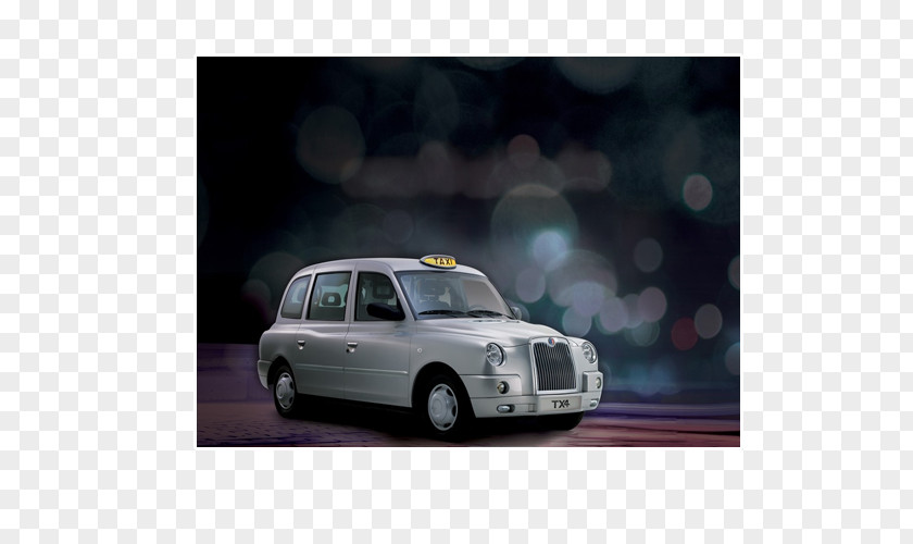 Car TX4 City Ford Transit Connect Nissan NV200 PNG