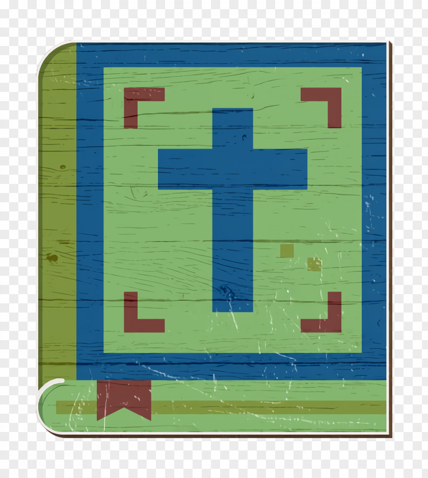 Church Icon Bible Bookstore PNG