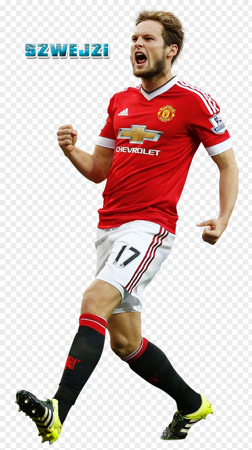 Daley Blind Manchester United F.C. Soccer Player Football Defender PNG