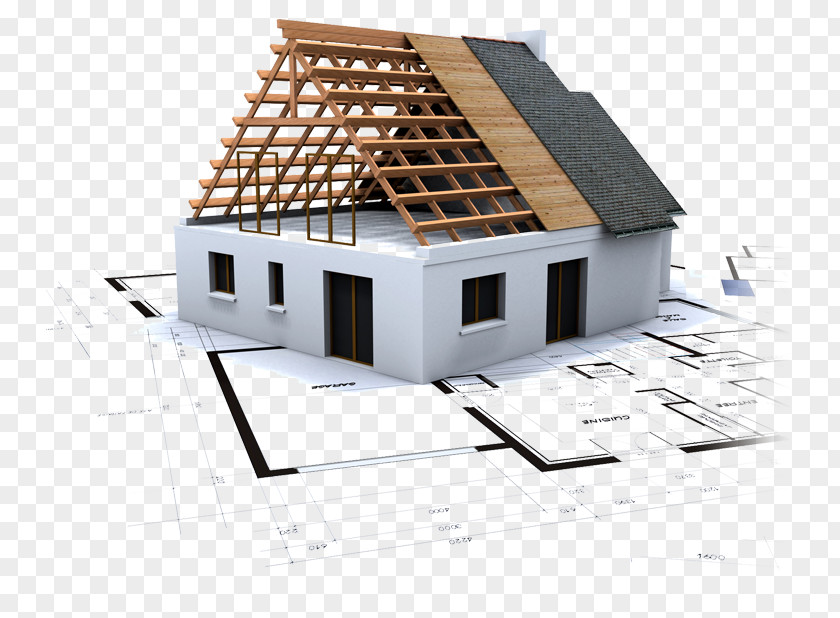 House Real Estate Building Construction Property Developer PNG