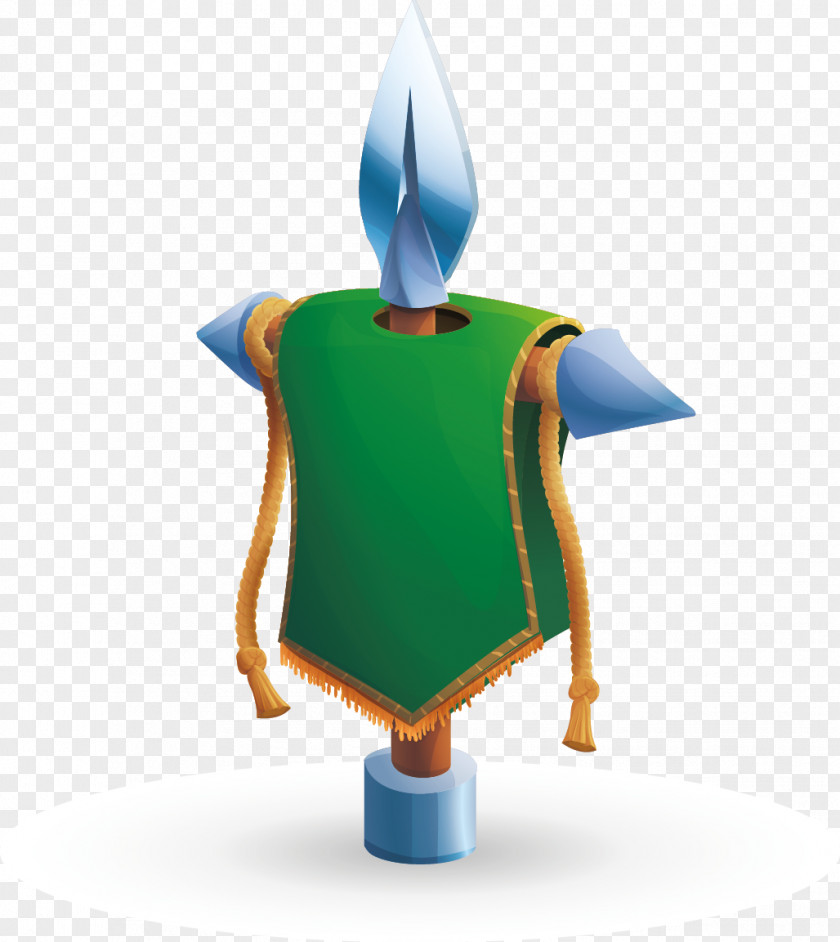 Knight Decoration Game Icon PNG