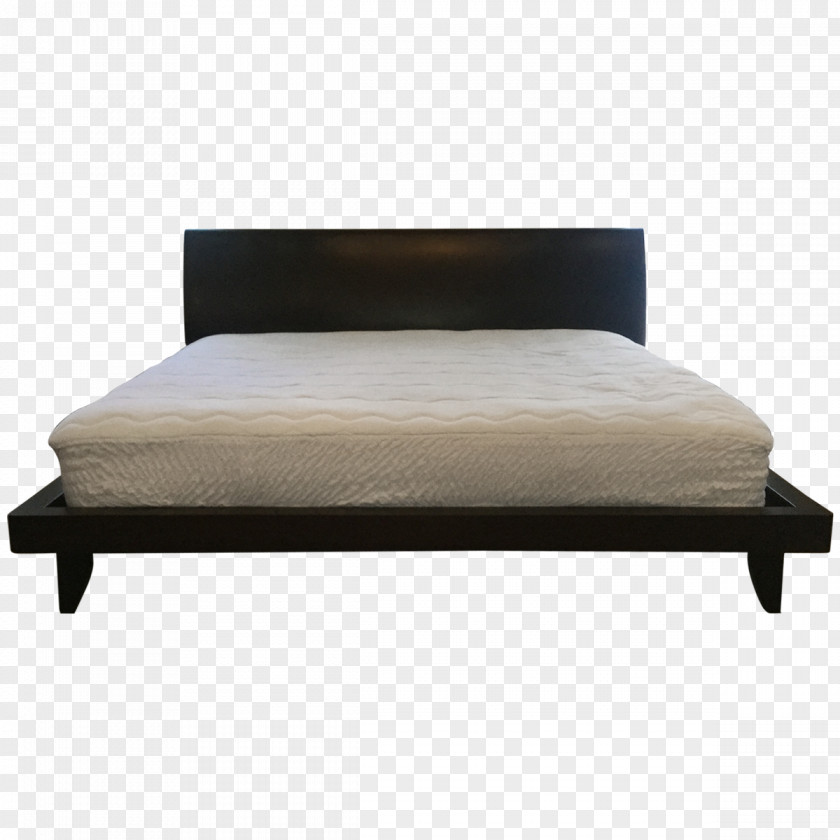 Mattress Bed Frame Platform Furniture PNG