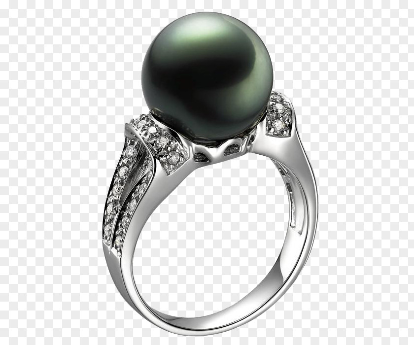 Pearl Ring Earring Jewellery PNG