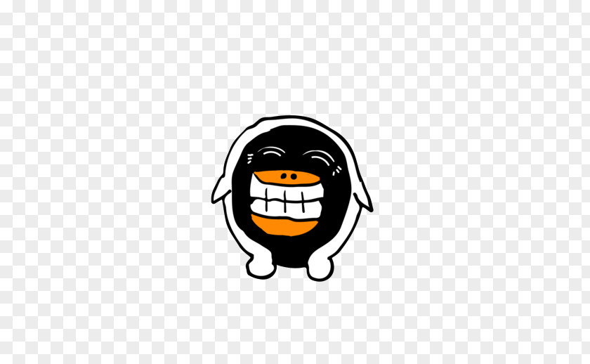 Penguin Smiley Logo Desktop Wallpaper Font PNG