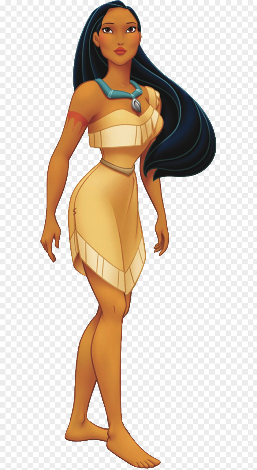 Pocahontas Disney Princess The Walt Company Character Film PNG