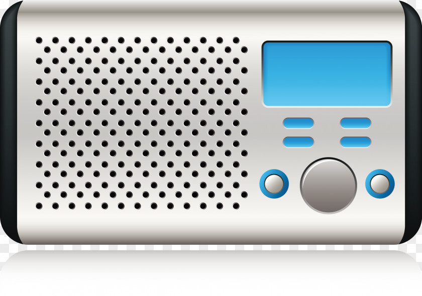 Radio Vector Royalty-free Stock Photography PNG
