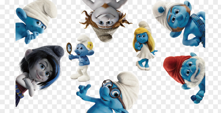 The Smurfs Vexy PNG