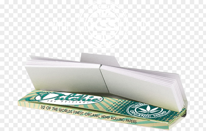 Arabic Gum Rolling Paper Roll-your-own Cigarette Blunt OCB PNG