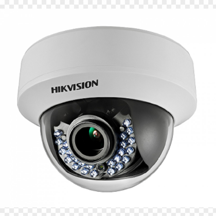 Camera Closed-circuit Television Hikvision Varifocal Lens 1080p PNG