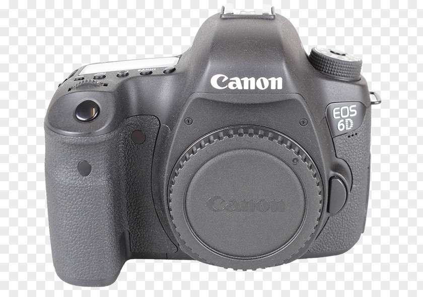 Camera Lens Digital SLR Canon EOS 6D Mark II Single-lens Reflex Mirrorless Interchangeable-lens PNG