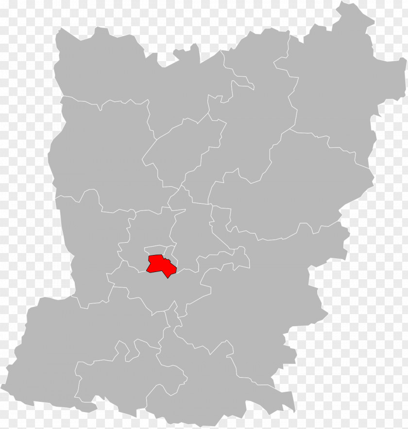 Canton Of Tarbes1 Arrondissement Mayenne Laval Ernée Map PNG
