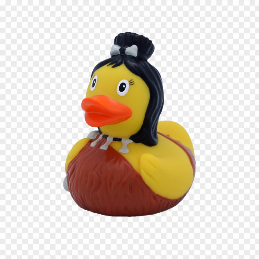 Duck Rubber Toy Natural Plastic PNG