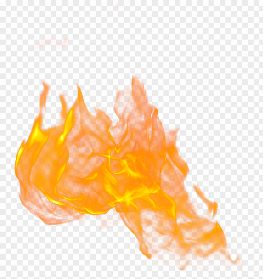 Flame Diagram PNG