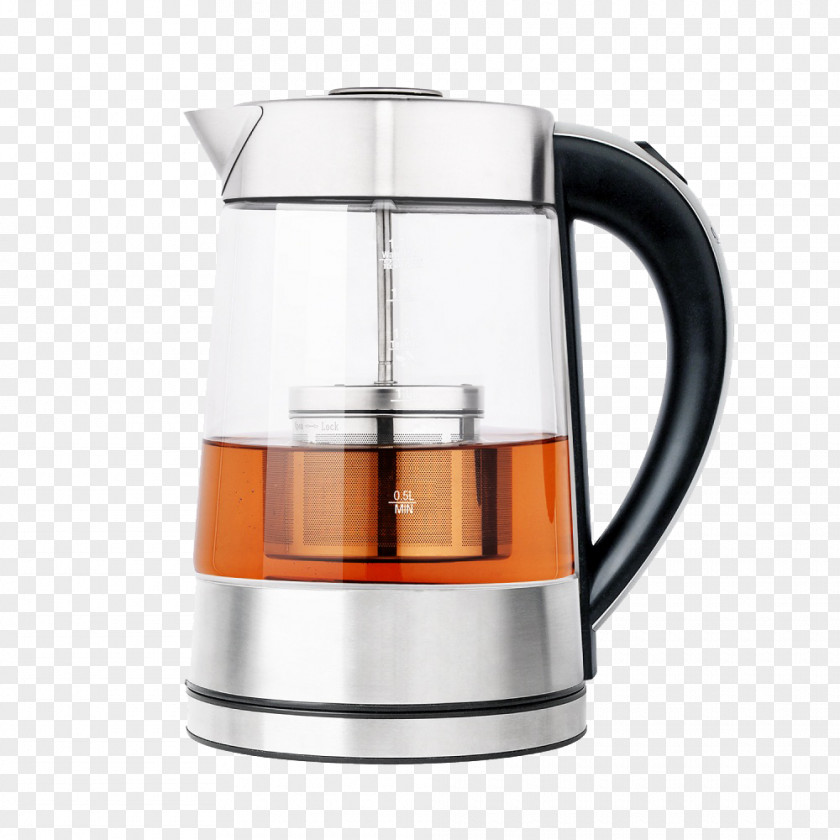 Insulation Water Kettle Teapot Electricity JD.com Tmall PNG