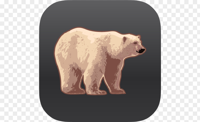 Polar Bear SCADA Android Instabus PNG