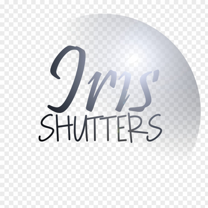 Shutter Logo Brand YouTube Font PNG