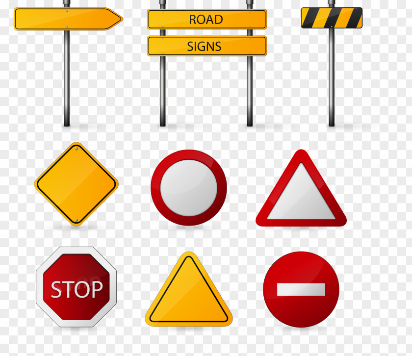 Traffic Signs Sign Road In Singapore PNG